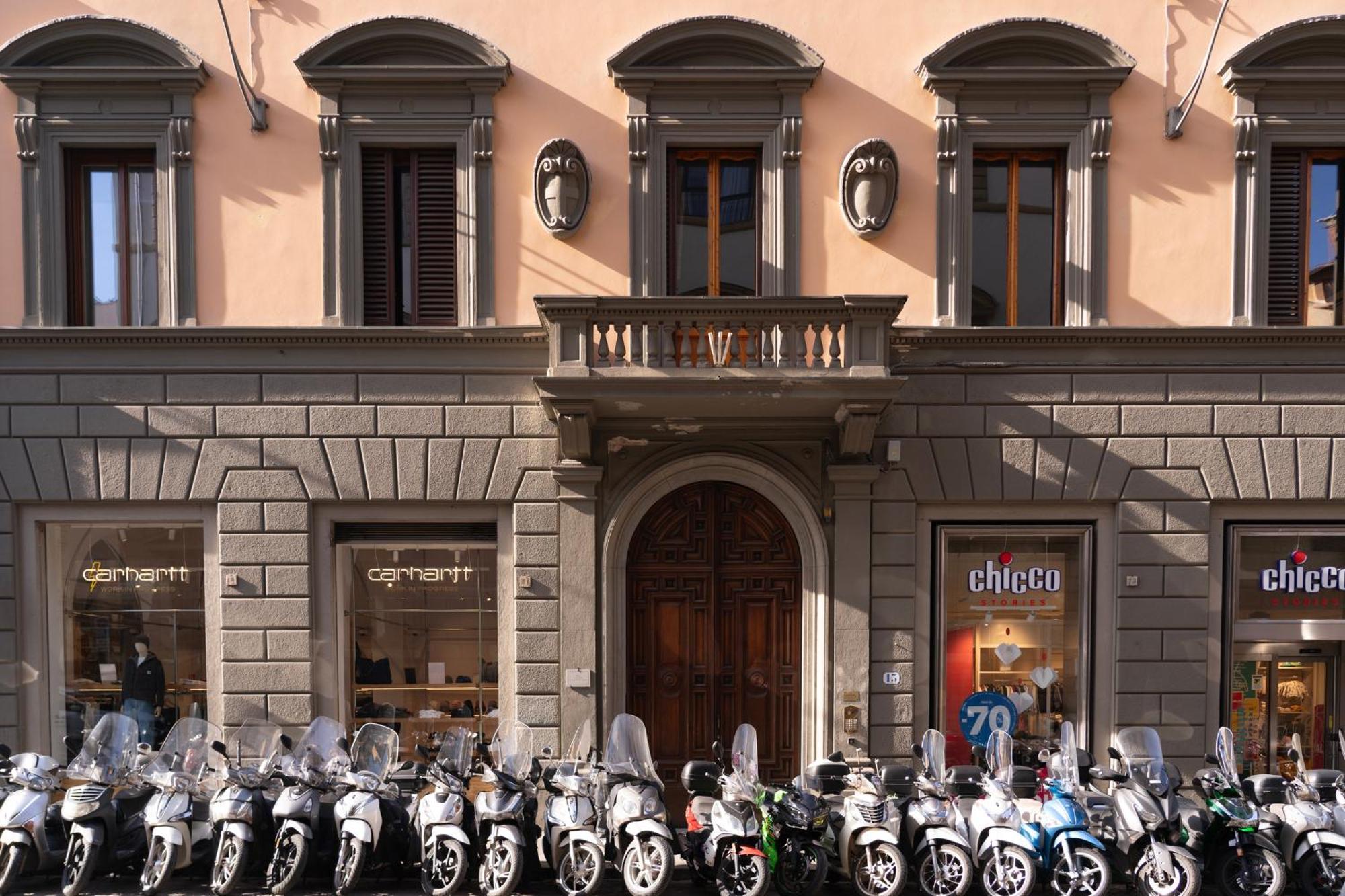 Dolce Vita Apartament Florença Exterior foto